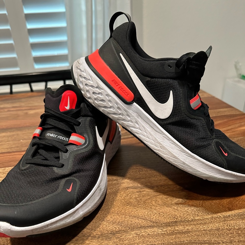 2020 Nike React Miler 'Laser Crimson'
